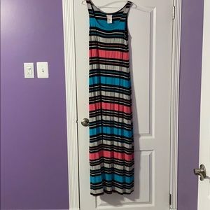 Maxi dress